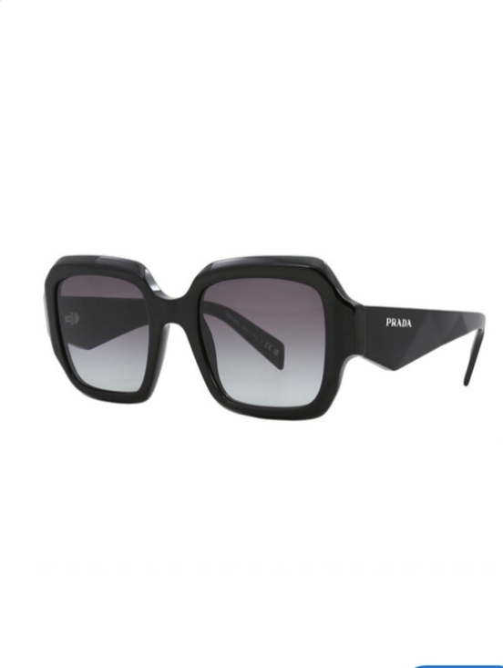 Prada Accessories - PRADA Logo Triangle‎ Women's Authentic Sunglasses